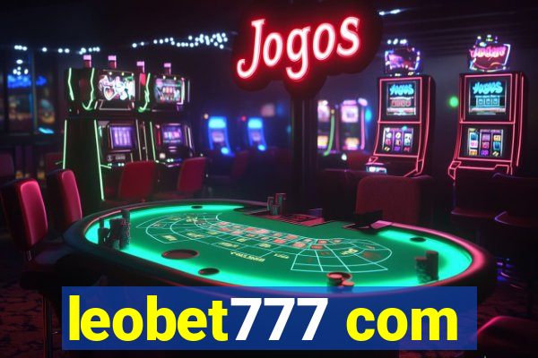 leobet777 com